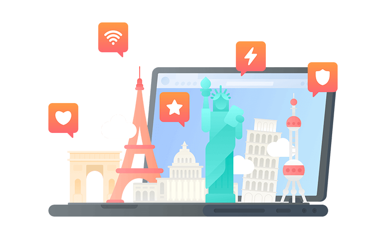 在英属维尔京群岛连接到中国的软件 - 华人VPN